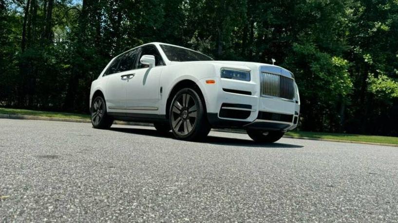 ROLLS ROYCE CULLINAN 2024 SLATV4C03RU224619 image